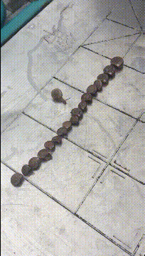 爆笑的动态图：有位客人要吃毛衣，做生意真的太难了