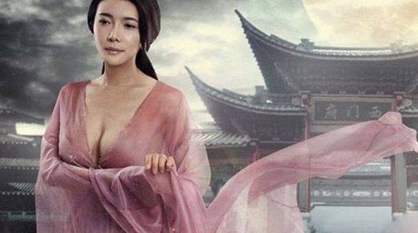 32岁凭《新金瓶梅》走红，“最美潘金莲”龚玥菲一婚嫁侏儒，二婚却嫁巨人【娱乐新闻】风尚中国网
