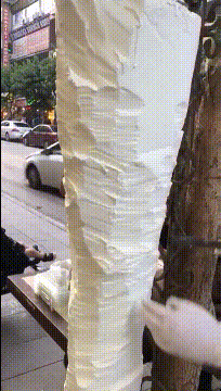 爆笑GIF：只想知道是新郎还是伴郎！