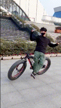 爆笑gif趣图：大家快来看看，这孩子是什么级别的！
