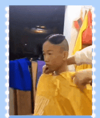 搞笑GIF动态图：确认过眼神，是可以一起沙雕的人