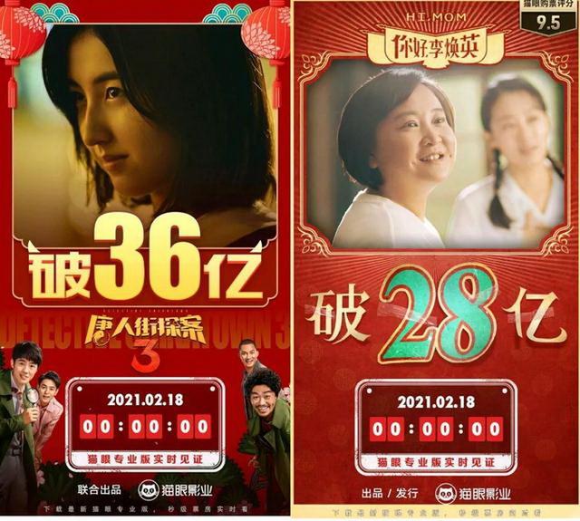 春节档电影总票房已超80亿，《你好，李焕英》取景地卫东厂区成网红打卡地【娱乐新闻】风尚中国网
