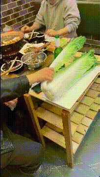 很搞笑的GIF图：好害怕一转脸是个泰迪！