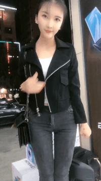 美女gif好美动态图 男生说要吸你的小兔子是什么意思