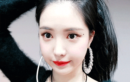 邪恶美女动态GIF图片：这身材无可挑剔 - 第2页 美女动图 第1张