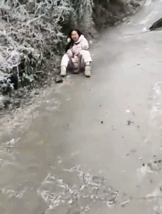 搞笑动态趣图：鱼竟然也会生气！