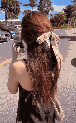 性感有味的美女动图：左摇右摆风韵无敌 美女动图 第2张