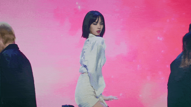 性感有味的美女动图：左摇右摆风韵无敌 美女动图 第4张
