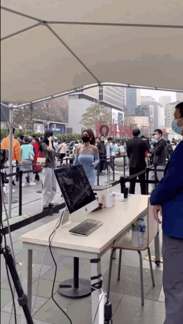 性感有味的美女动图：左摇右摆风韵无敌 美女动图 第1张