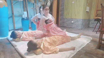 现在大保健花样真的挺多的！
