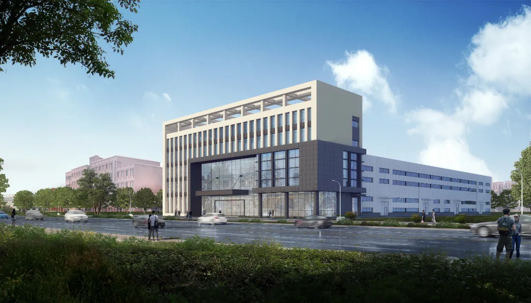 德原环保科技产业中心在大连自贸片区启动建设