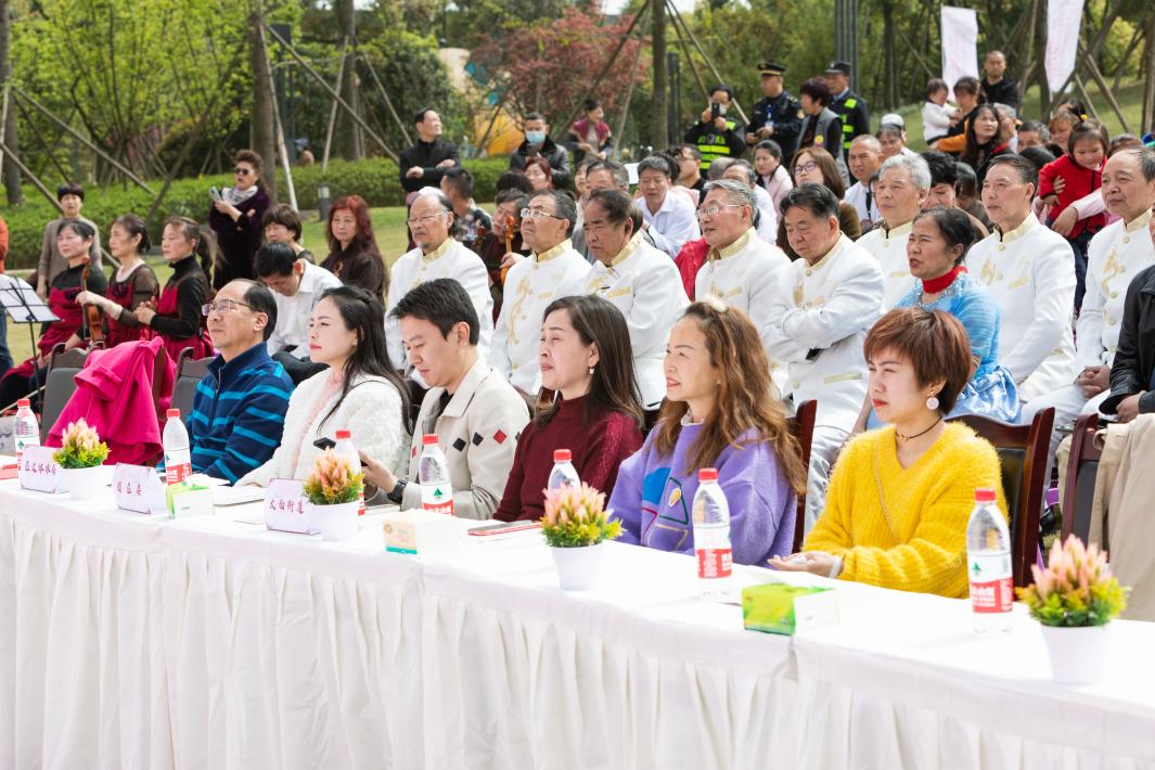 “爱成都•迎大运”成都（龙泉驿）第35届国际桃花节