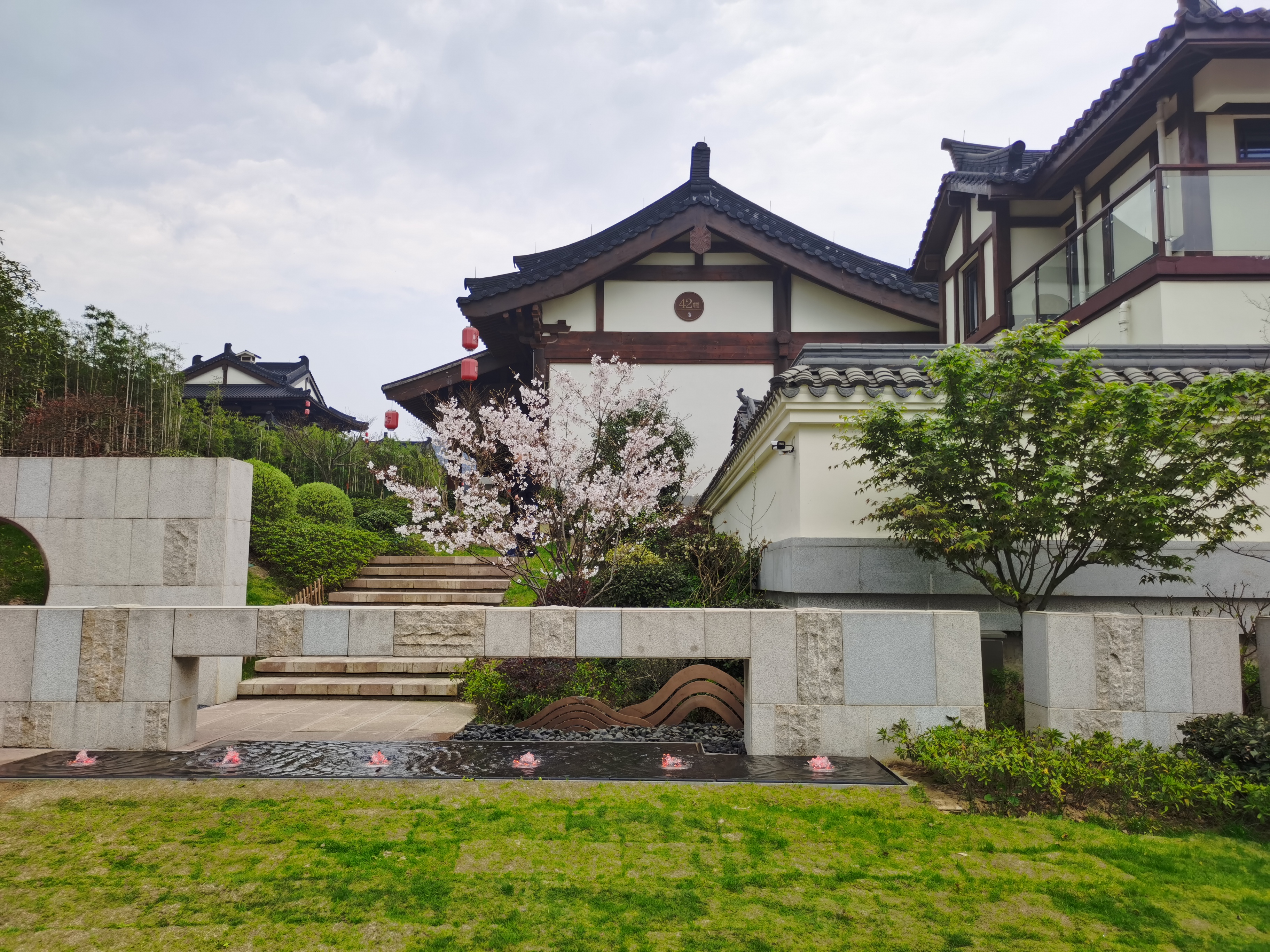 湖州长兴水口顾渚新天地唐潮十二坊售楼处电话地址湖州长兴水口顾渚新