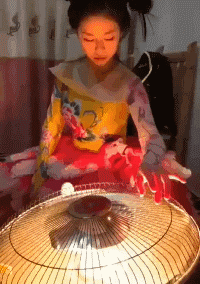 幽默动图：有技术！也嚣张！