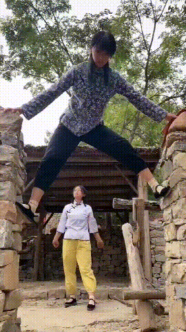 笑死人的沙雕动图：无法直视