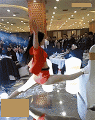 力太大动态邪恶GIF图片：这是解锁姿势的一期！