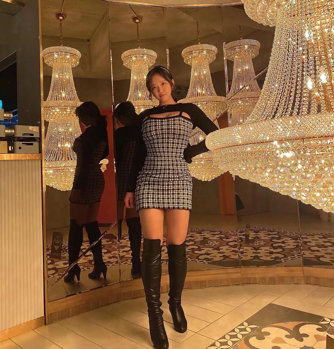 小姐姐图片：超级微胖的美女 - 第3页 吃瓜基地 第3张