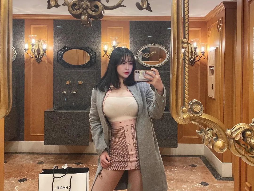 小姐姐图片：超级微胖的美女 - 第3页 吃瓜基地 第4张