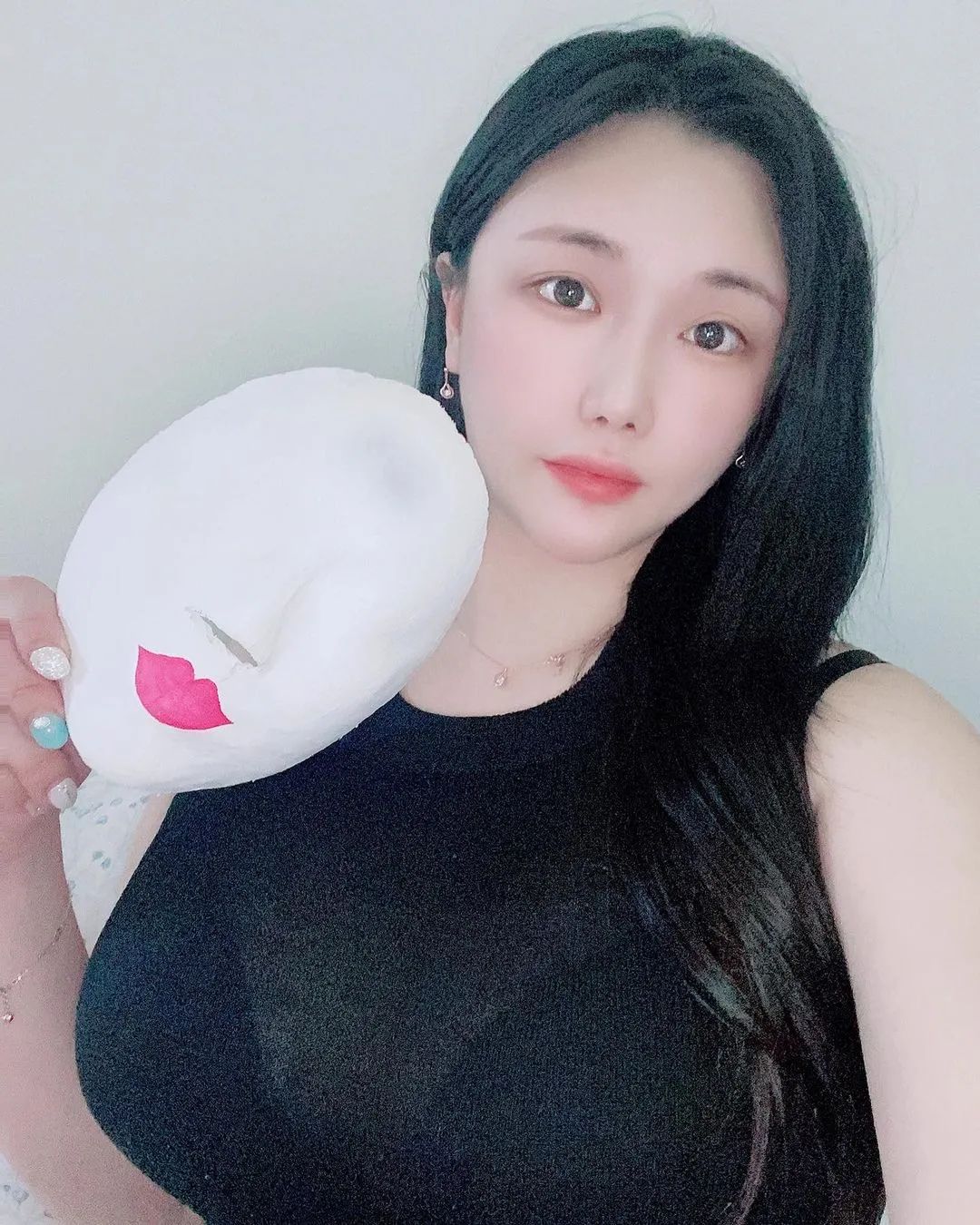 小姐姐图片：超级微胖的美女 - 第3页 吃瓜基地 第1张