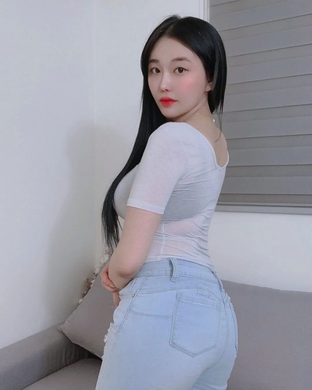 小姐姐图片：超级微胖的美女 - 第2页 吃瓜基地 第2张