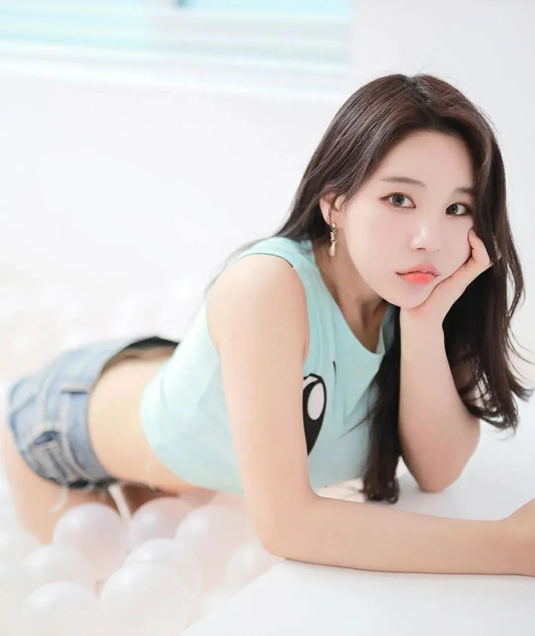 ins：vv______08小姐姐图片大全 - 第2页 宅男福利 第1张