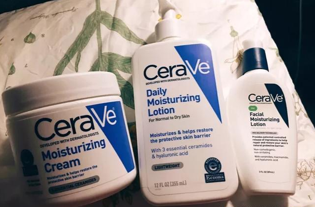 科颜氏和cerave的保湿面霜哪个更适合油性皮肤？