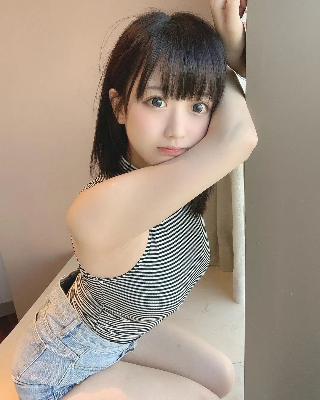 101女团成员yami小姐姐@real__yami 妹子图 热图2