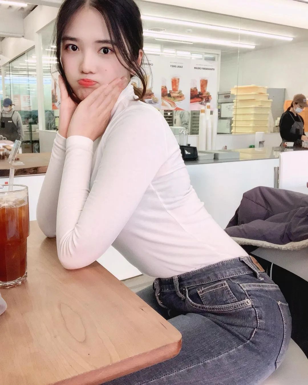 小妹妹图片：第7张最好吃！