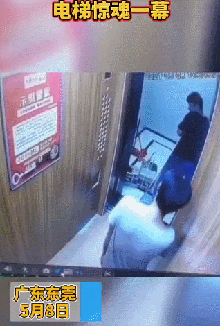 有趣的GIF动图:在大货车的内轮差区域漂移,成龙大哥都不敢这么演