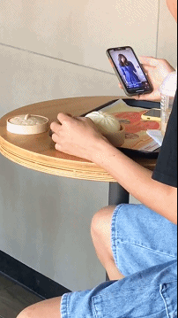 爆笑的GIF动图:还有这种操作?我猜他在脑补!