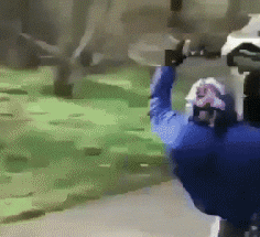 暴搞笑的GIF:小姑娘太认真了!这是不想让闺蜜嫁出去吗?