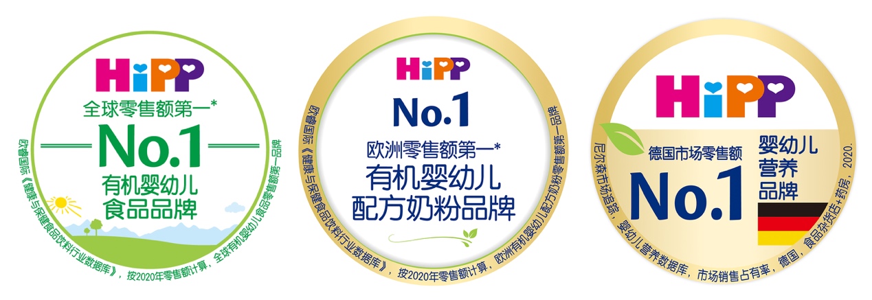 世界冠军刘秋宏亮相HiPP喜宝有机体验营，探索“冠军”有机