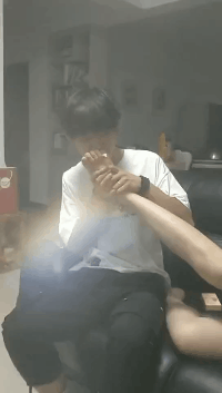 恶搞的GIF动图:这误会大了!
