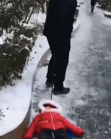爆笑动图GIF图:父母才是真爱,而你只是意外!