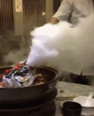 爆笑的GIF图片:求孩子心理阴影面积!