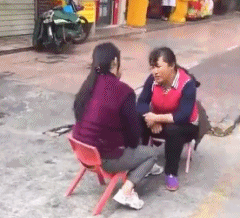 这些GIF太好笑了:有了车,就真的能幸福吗?