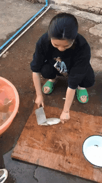 爆好笑的GIF:公司活动!好想体验体验!