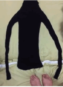 搞笑动图GIF图片:能不能给介绍一下,我也不想努力了
