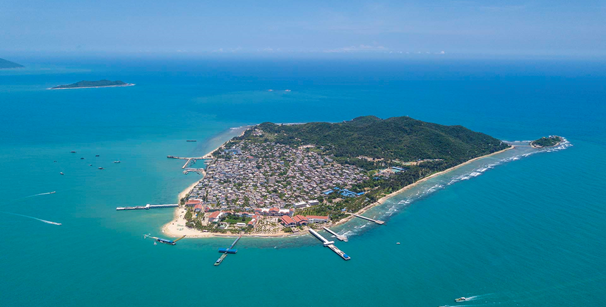 通联支付走进三亚西岛智慧景区全面建设