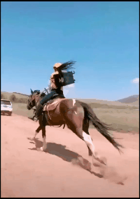 爆笑动图:三岁的腿,三十的发型!四十的肚子,五十的步伐!
