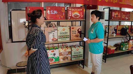 产业升级！安徽正光食品邀请绒言绒语郑淑共同探讨行业发展新赛道