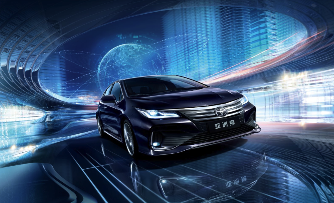 tnga战略布局细分市场一汽丰田品牌进入发展快车道