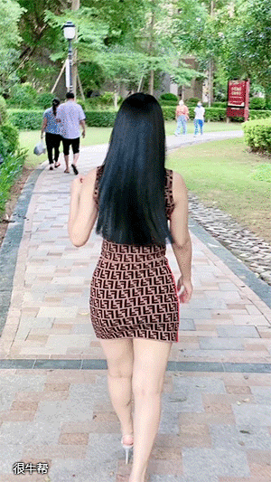 内涵动图：嗯，摄影师很懂嘛！ 美女动图 第10张
