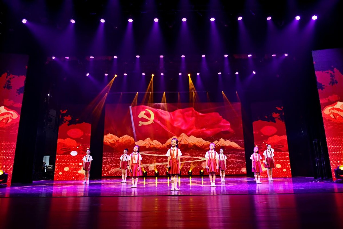 五城联动，巴蜀同（童）心点燃盛夏庆典