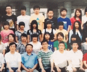 爆笑动态GIF图片:这份工作,有什么学历要求吗?