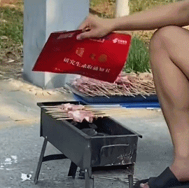 好好笑的GIF:最性感电臀不接受反驳