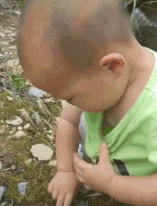 好好笑的GIF:最性感电臀不接受反驳
