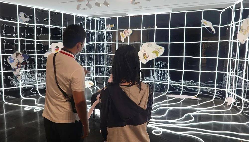 2021A+画室暑假班 这个暑期 锐变一夏