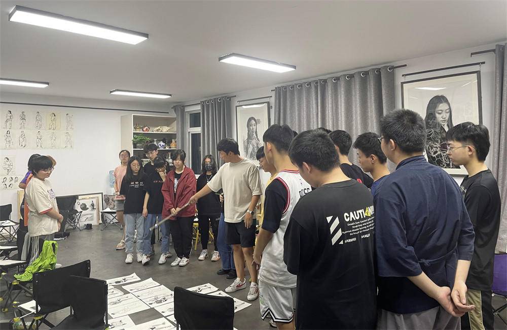 2021A+画室暑假班 这个暑期 锐变一夏