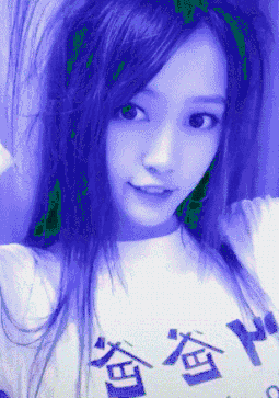 美美的妹子动图：最喜欢看妹子这样跳舞了 美女动图 第7张